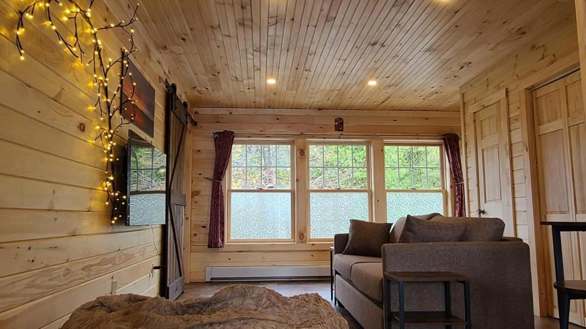 Loza House Adirondack Skydeck Unit Lake Front Plattsburgh Eksteriør bilde