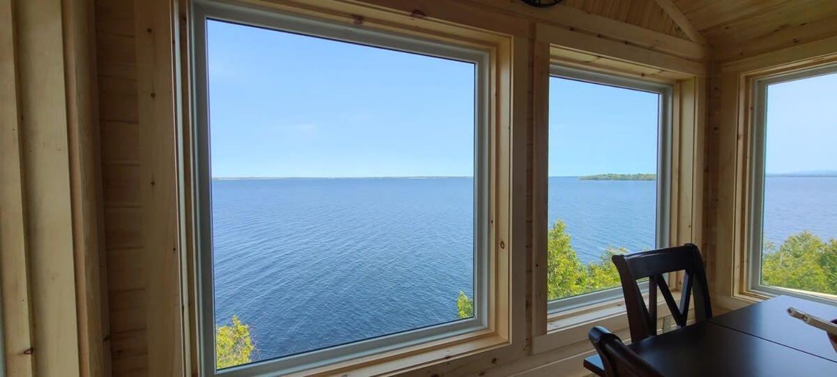 Loza House Adirondack Skydeck Unit Lake Front Plattsburgh Eksteriør bilde
