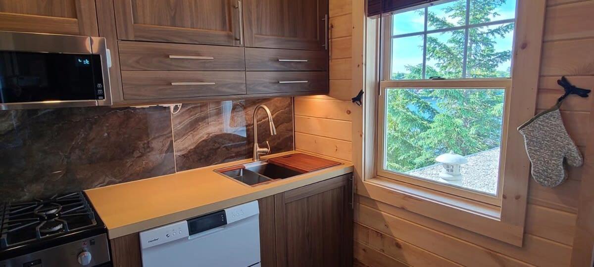 Loza House Adirondack Skydeck Unit Lake Front Plattsburgh Eksteriør bilde
