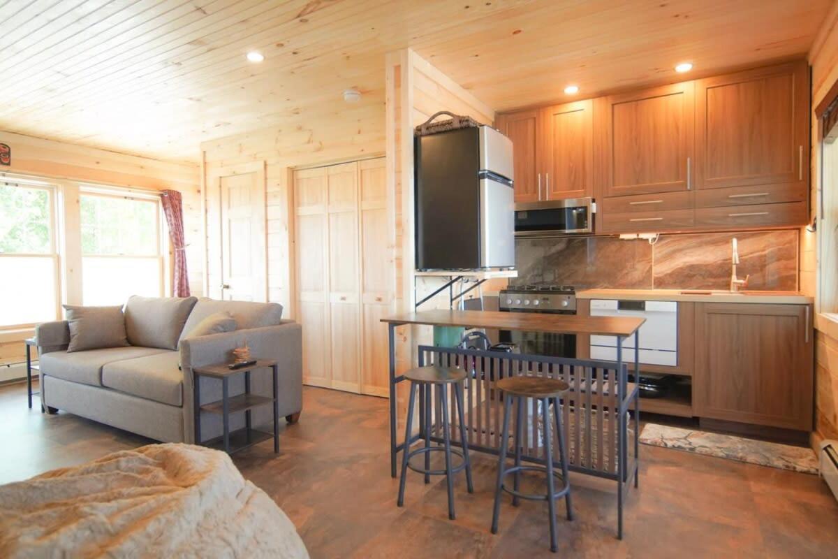 Loza House Adirondack Skydeck Unit Lake Front Plattsburgh Eksteriør bilde