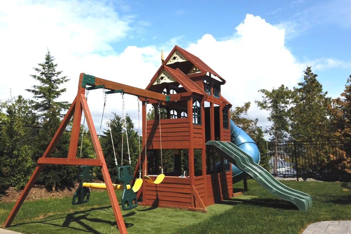 Loza House Adirondack Skydeck Unit Lake Front Plattsburgh Eksteriør bilde